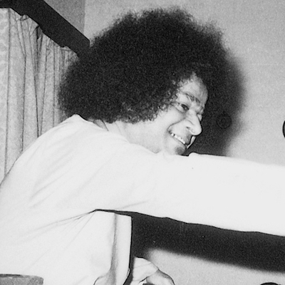 Beloved Bhagawan Sri Sathya Sai Baba